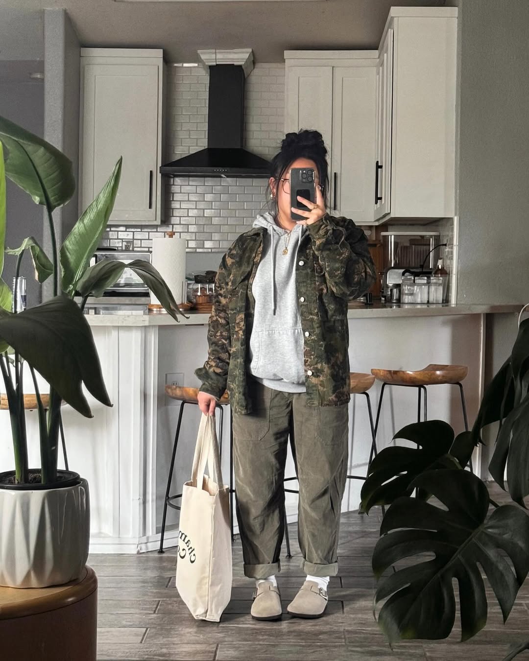 Camo Jacket