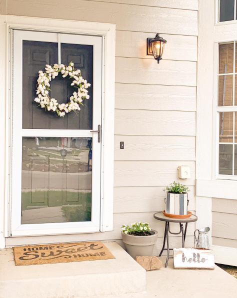 Farmhouse Simplicity