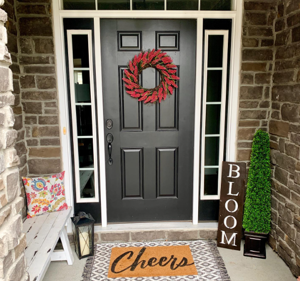 Cheerful Spring Greeting