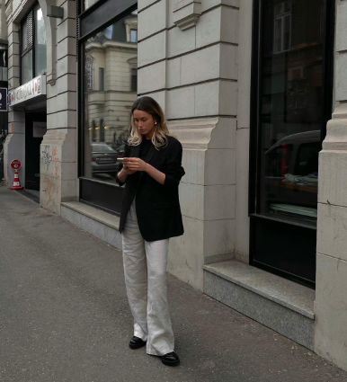 Minimalist Monochrome