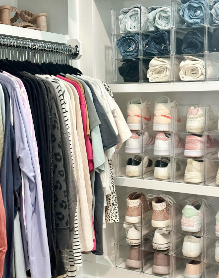 Clear Acrylic Display Boxes