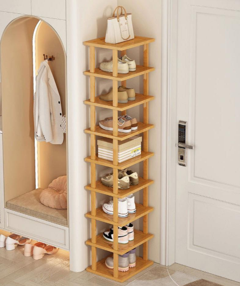 Corner Tower Storage