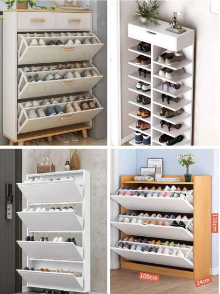 Multi-Style Tilt Cabinet Options