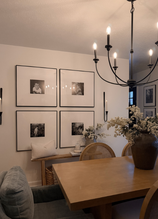 Black and White Photo Gallery