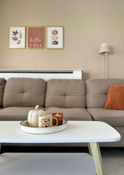 Minimal Fall Coziness