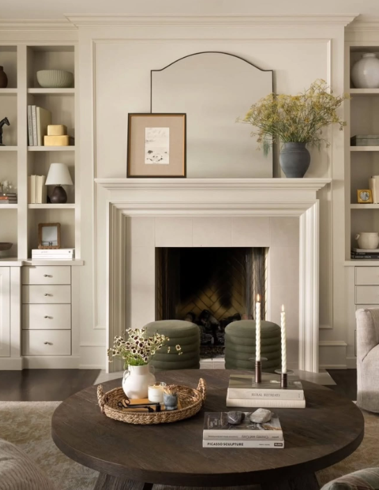 Sophisticated Neutral Serenity