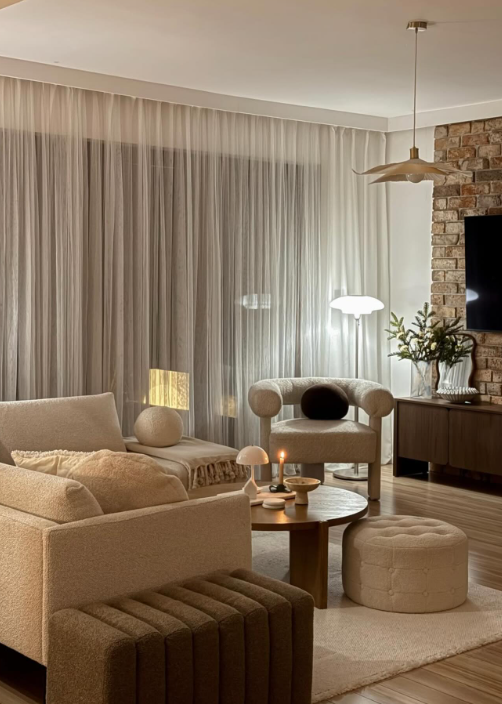 Modern Earthy Glamour