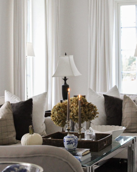 Classic Transitional Style