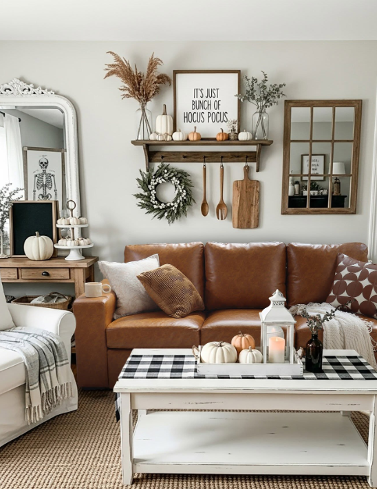 Farmhouse Rustic Charm