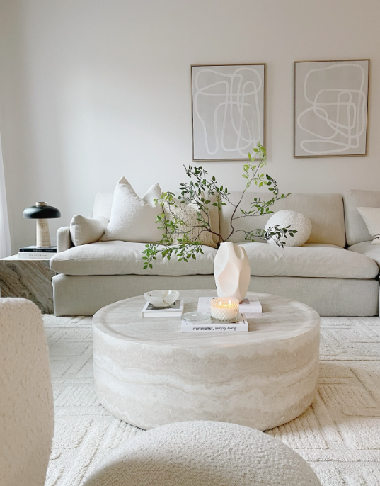 Serene Scandinavian Influence