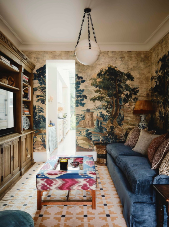 Eclectic Maximalist Haven