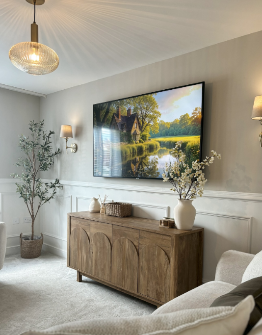 Elegant Traditional Refresh