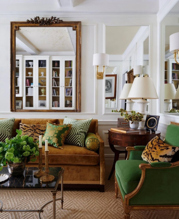 Bold Traditional Fusion