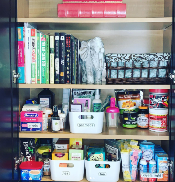 Multi-Purpose Utility Cabinet