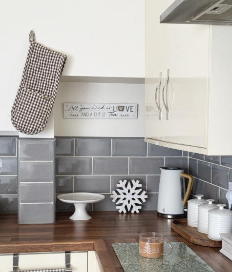 Scandinavian Winter Simplicity