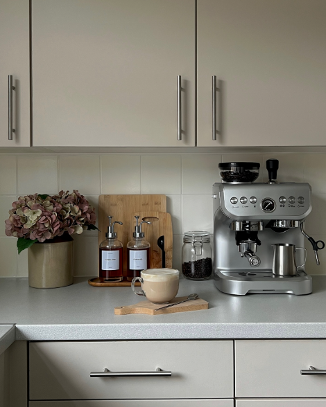 Coffee Lover's Corner