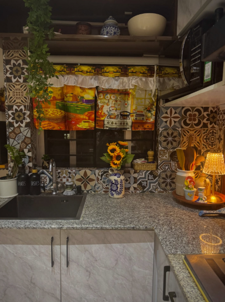 Bohemian Pattern Play