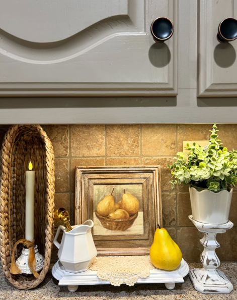 Traditional Harvest Elegance