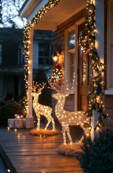 Magical Holiday Wonderland