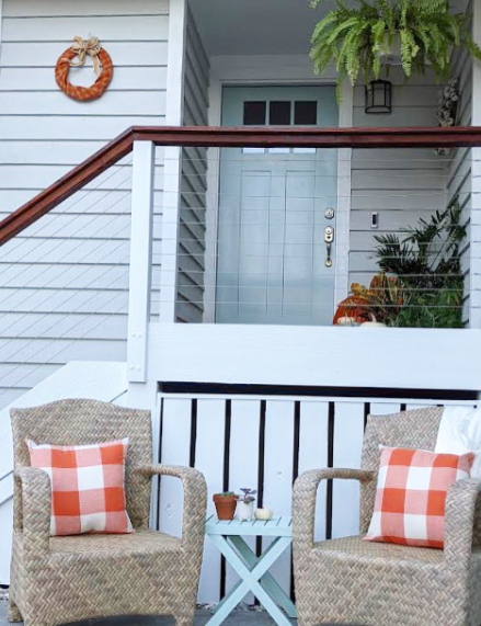 Coastal Seating Nook