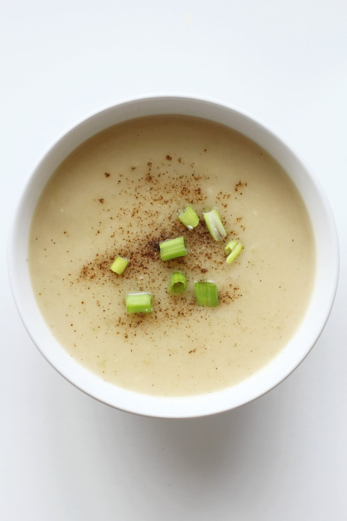 Vegan Potato Soup
