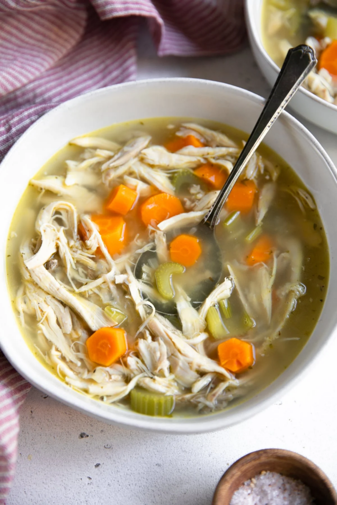 Classic Chicken Soup
