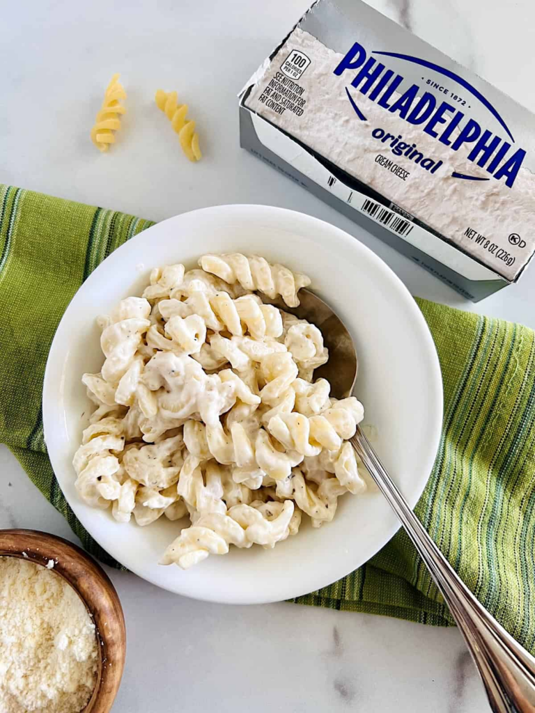 Philadelphia Cream Cheese Pasta Sauce
