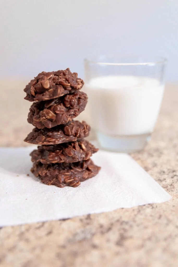 No Bake Cookies