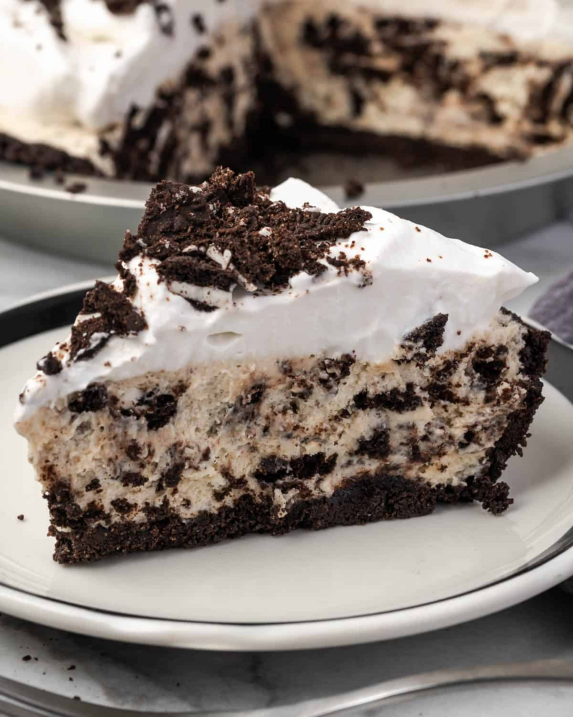 Oreo Pie