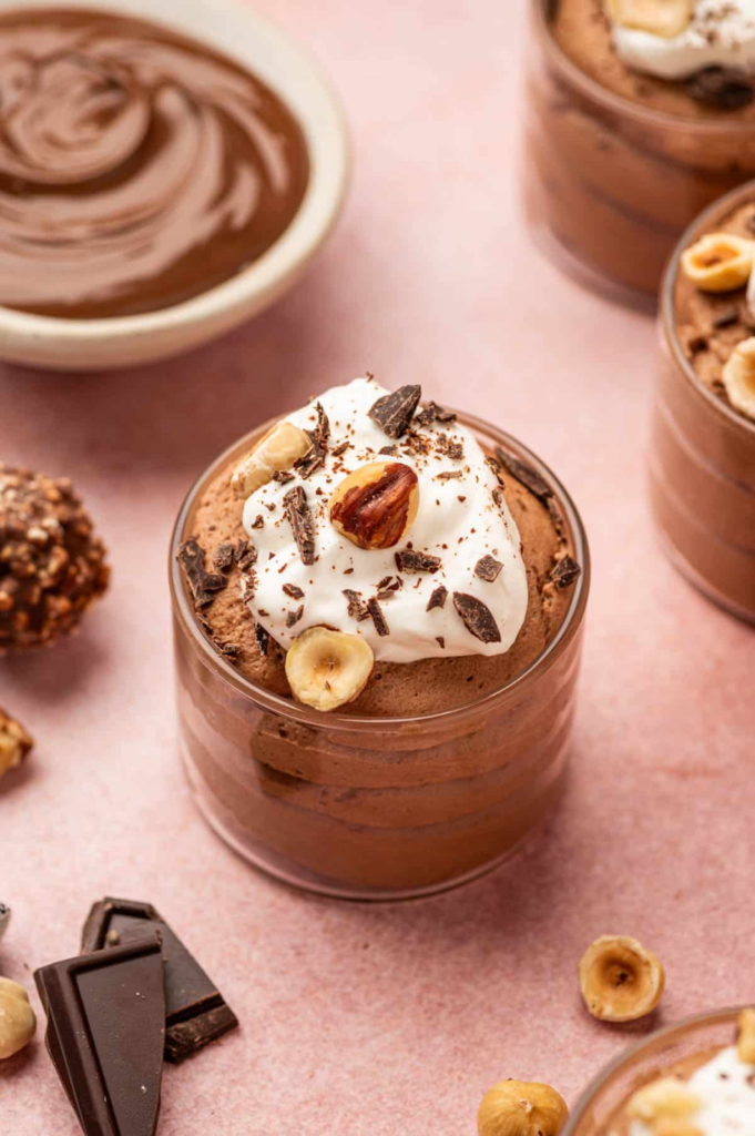 Nutella Mousse