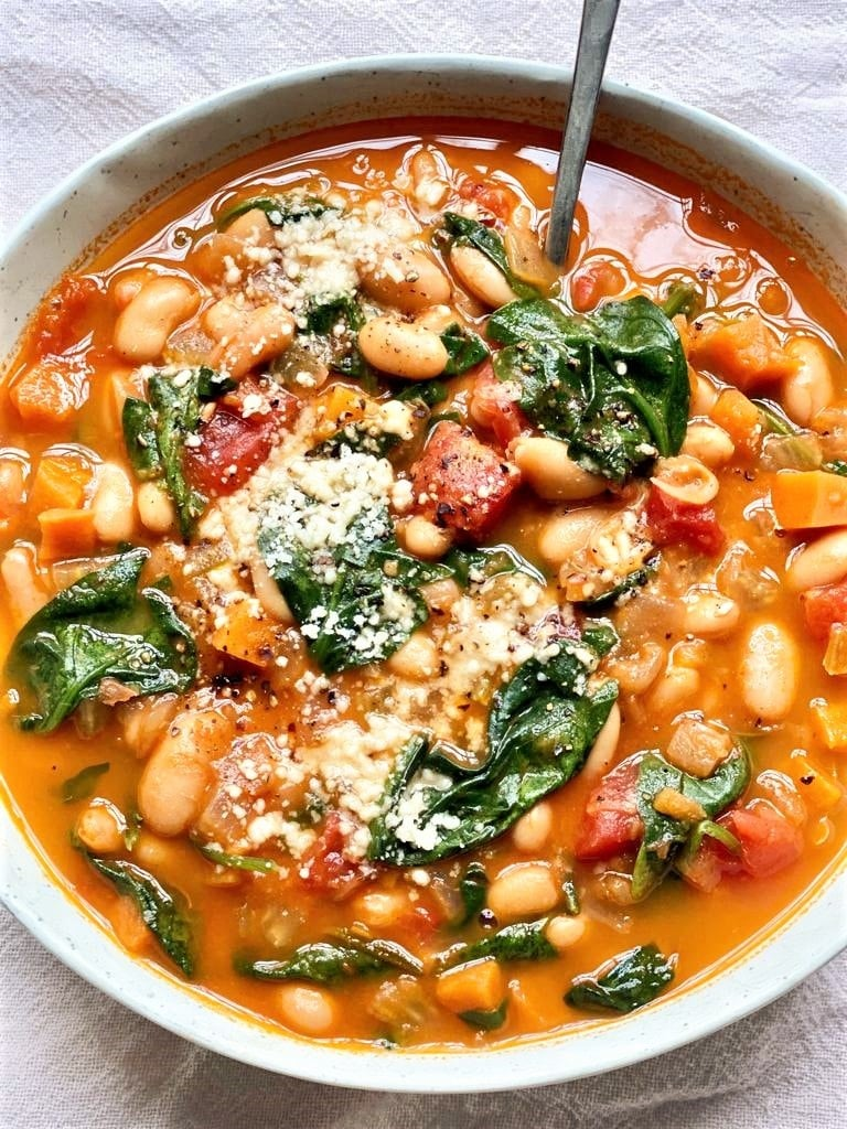 Instant Pot Bean Soup