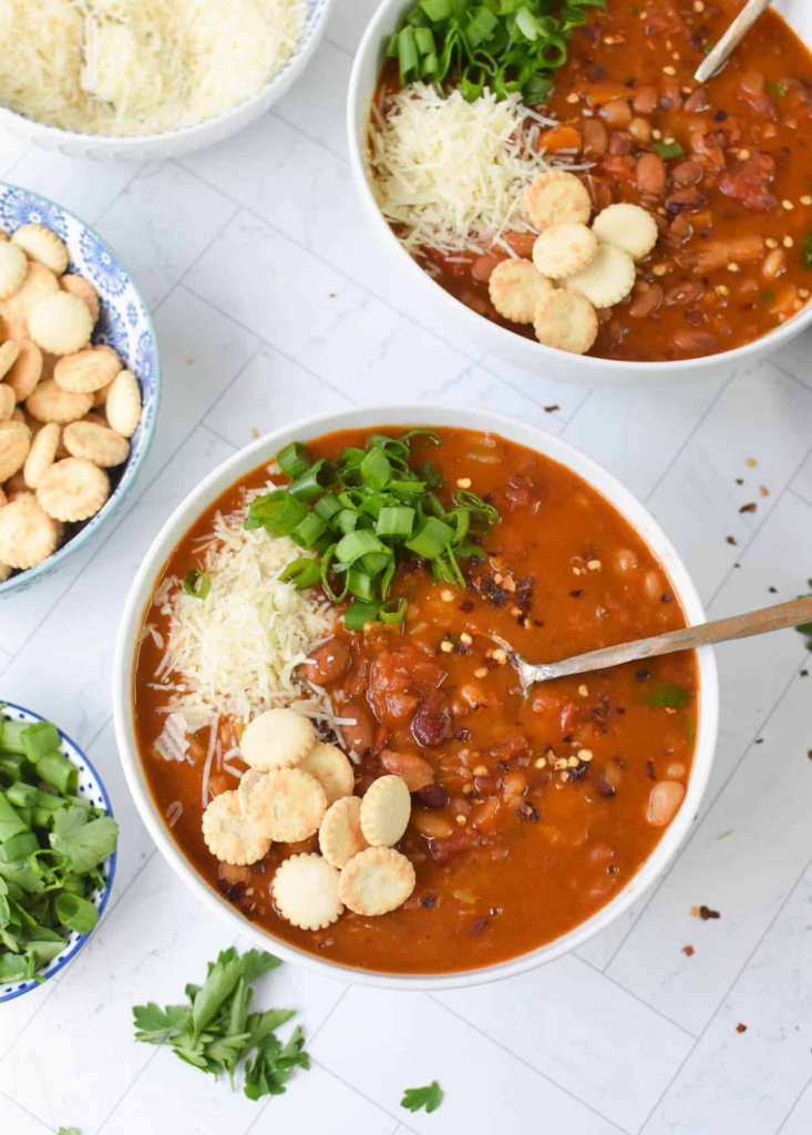 Instant Pot 15 Bean Soup