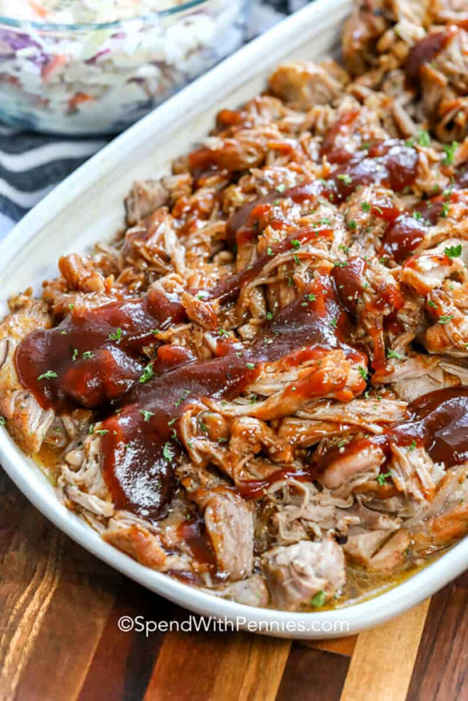Instant Pot Pulled Pork