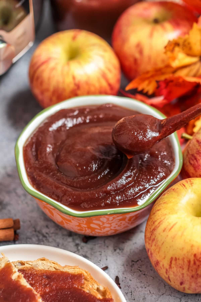 Instant Pot Apple Butter