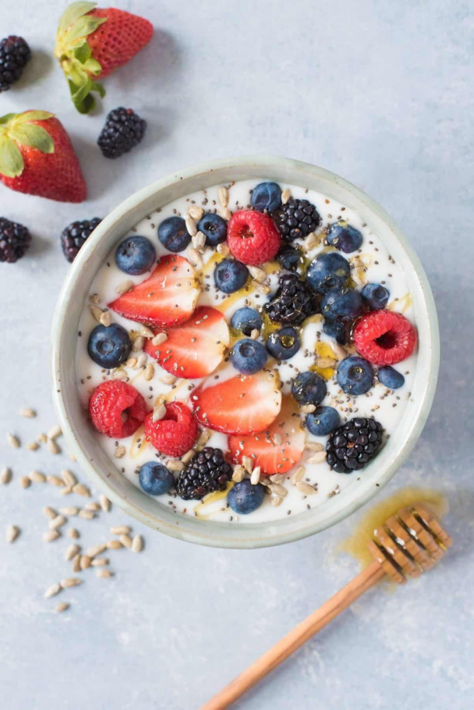 Instant Pot Coconut Yogurt