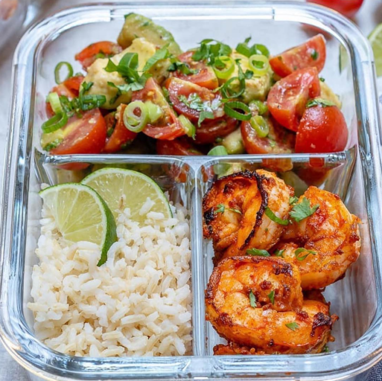 20 Make Ahead Meals for Easy Meal Prep - The Little Facts