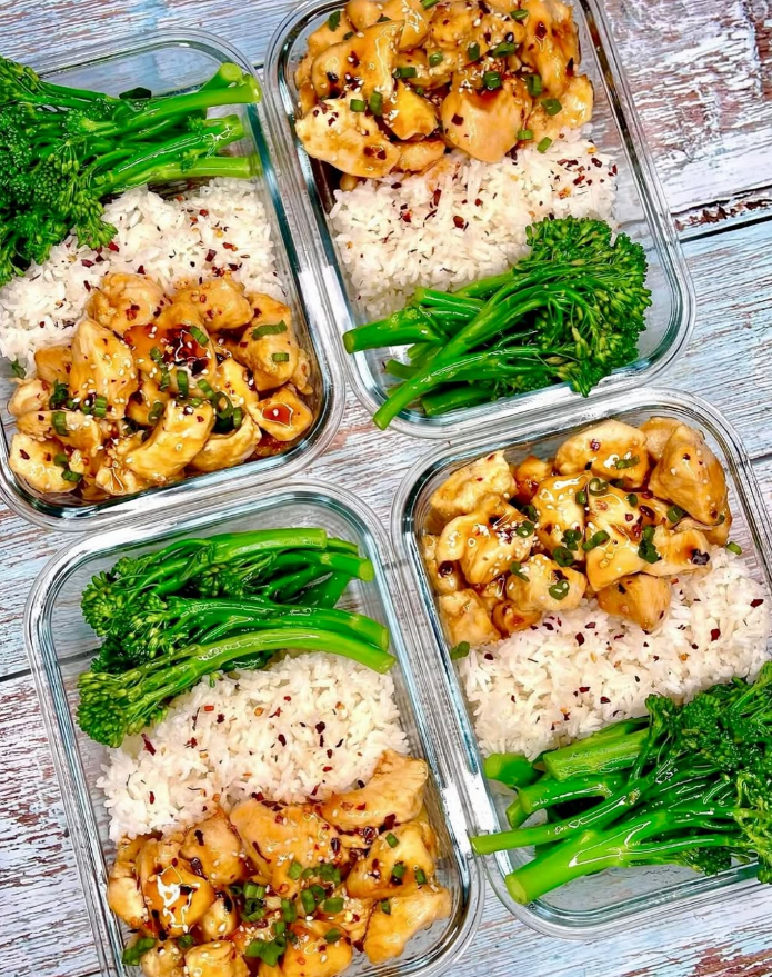 General Tso’s Chicken