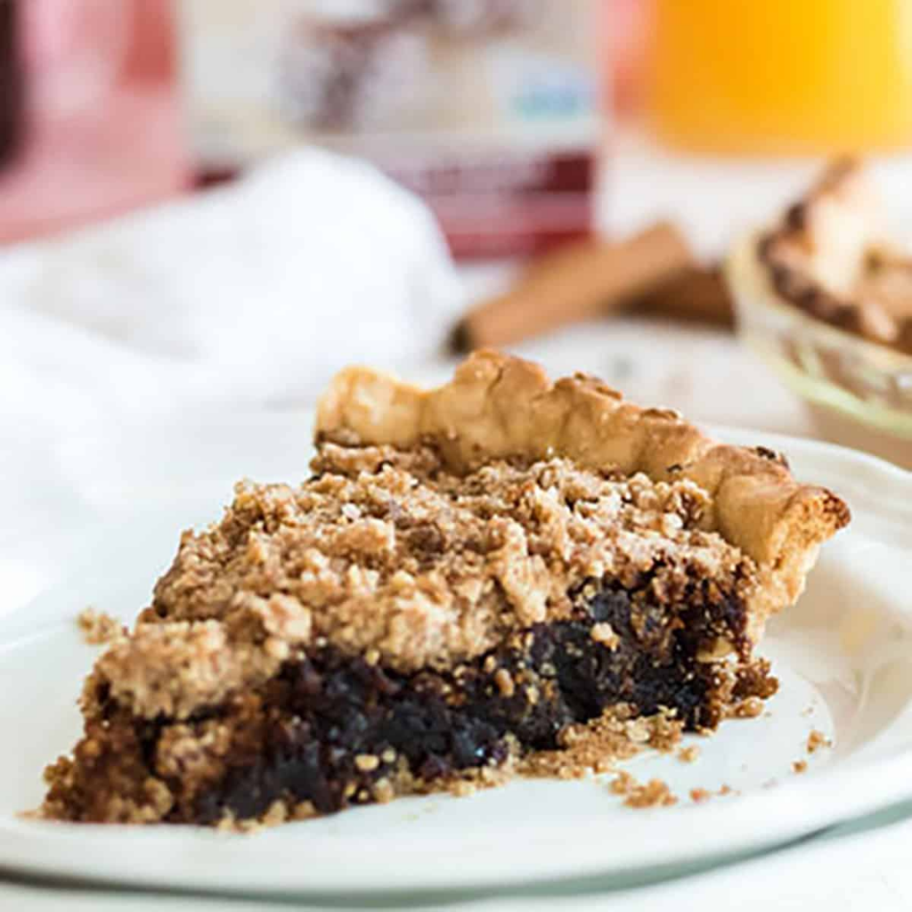 Shoo Fly Pie