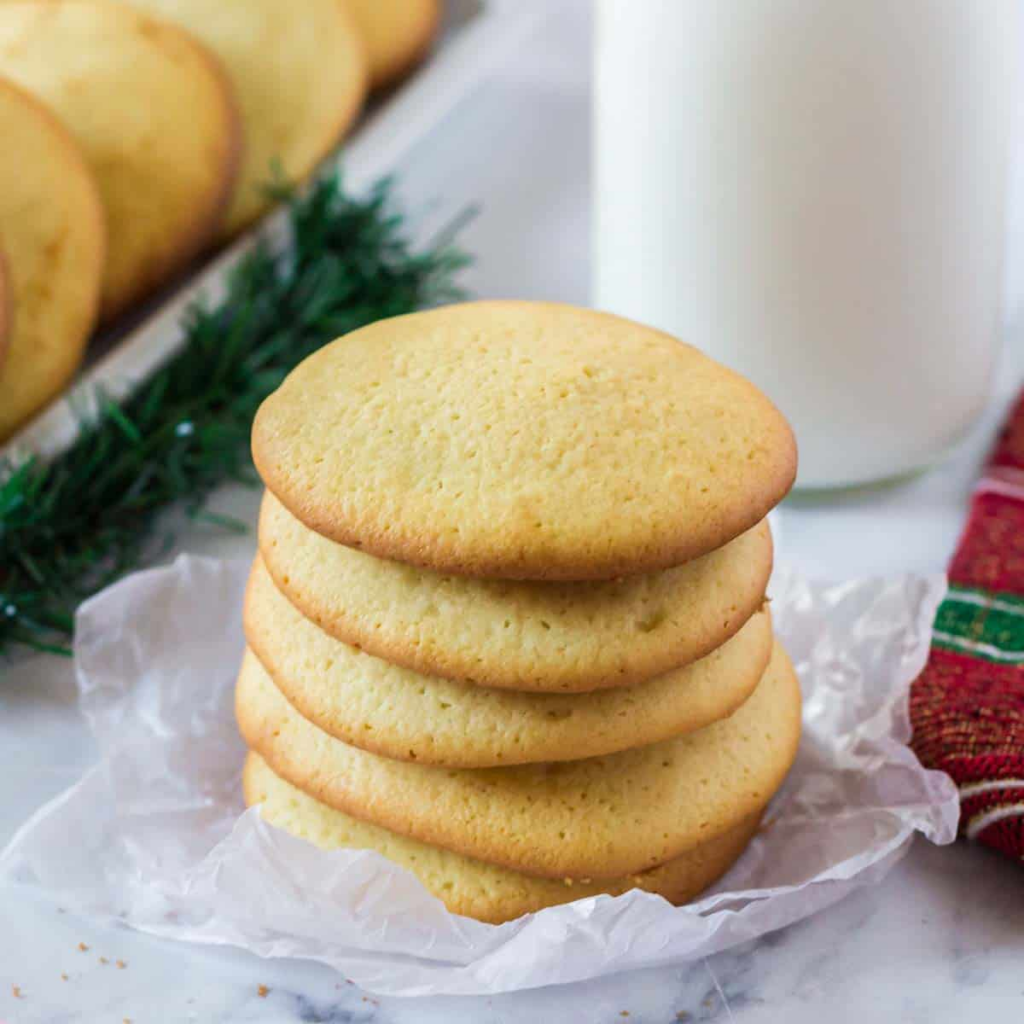 Amish Sugar Cookies