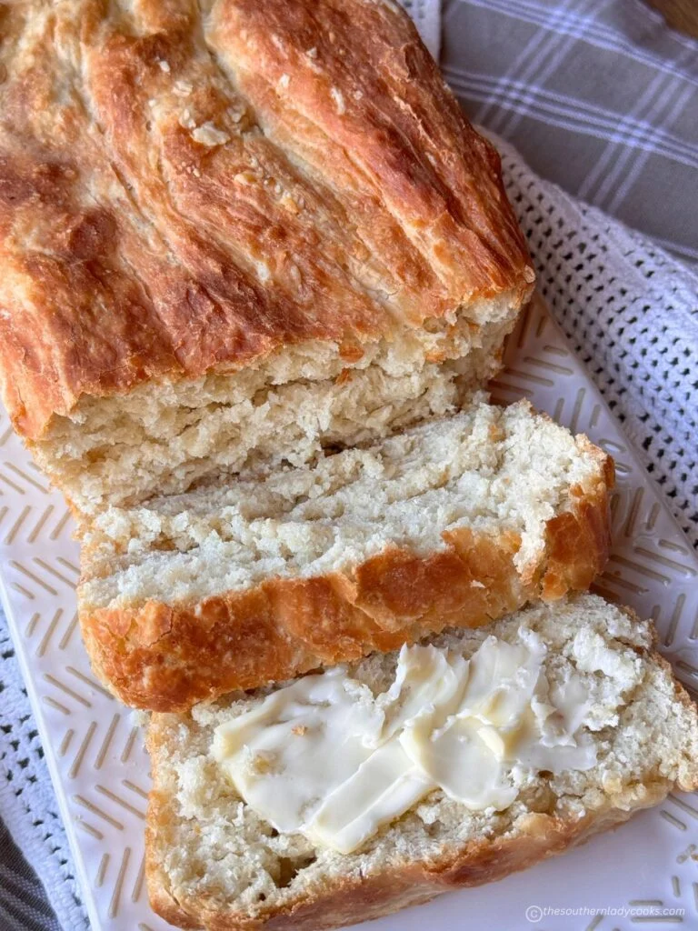 Old-Fashioned Amish Bread