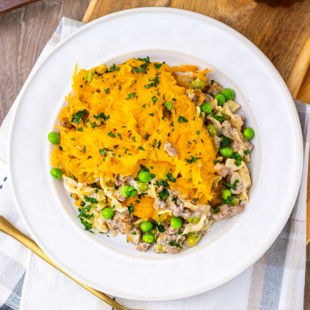 Amish Country Casserole