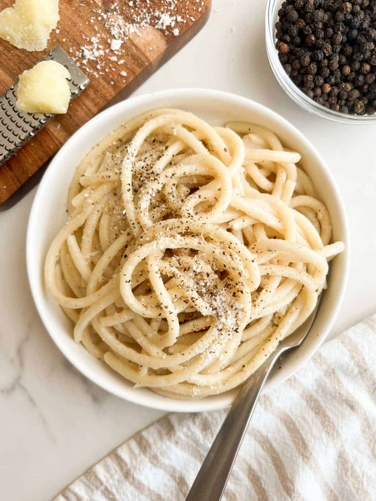 Cacio e Pepe