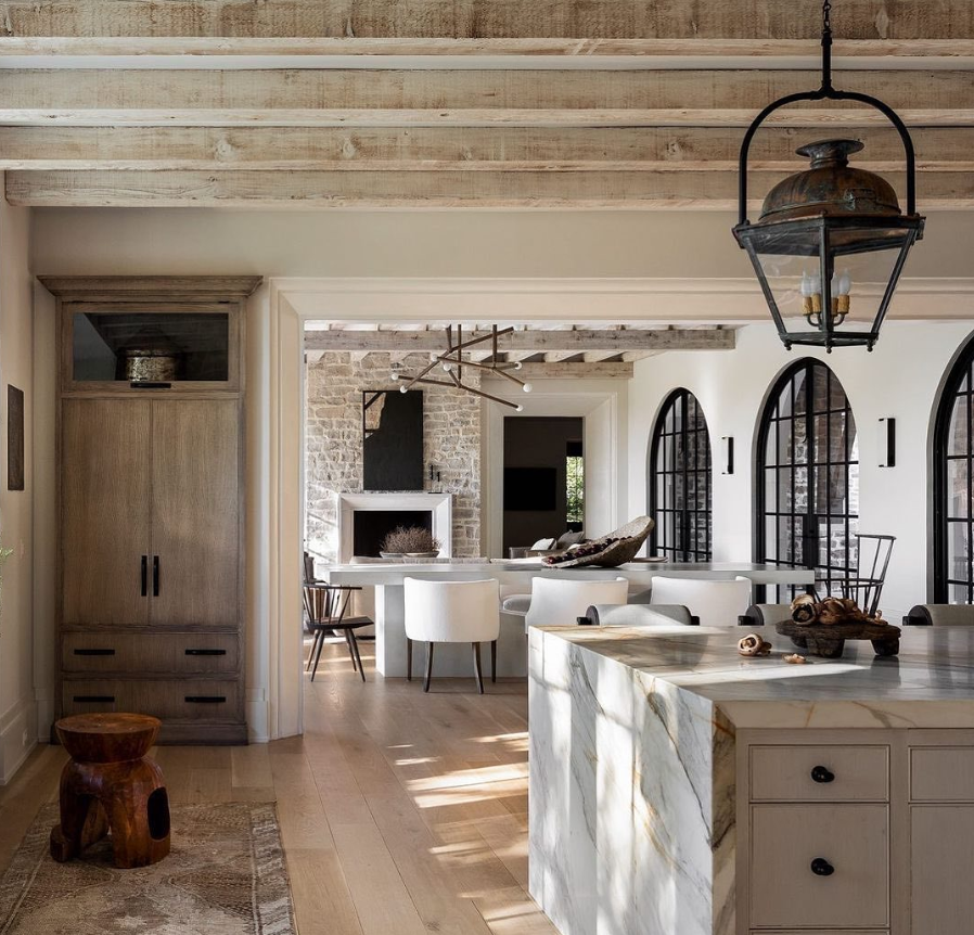 Modern Rustic Farmhouse