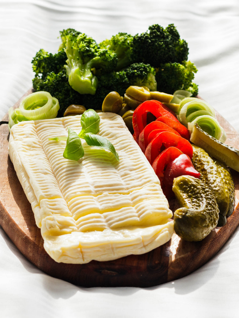Vegetarian French Platter