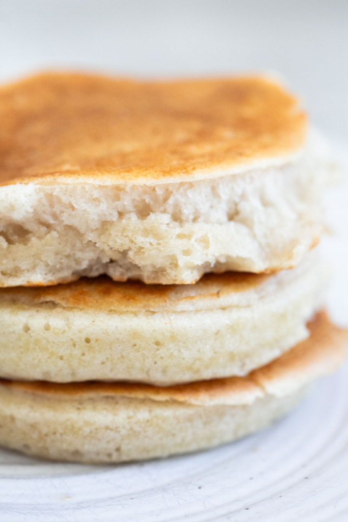 Sourdough Pikelets