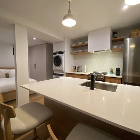 Bright Modern Basement Apartment