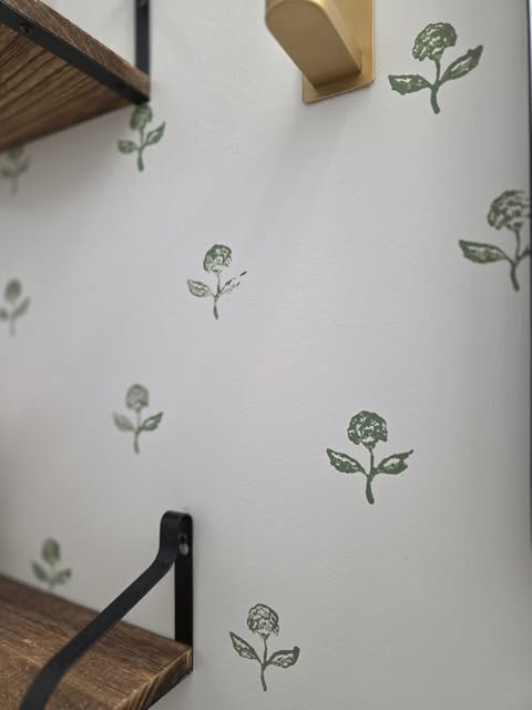 Minimalist Botanical Line Art