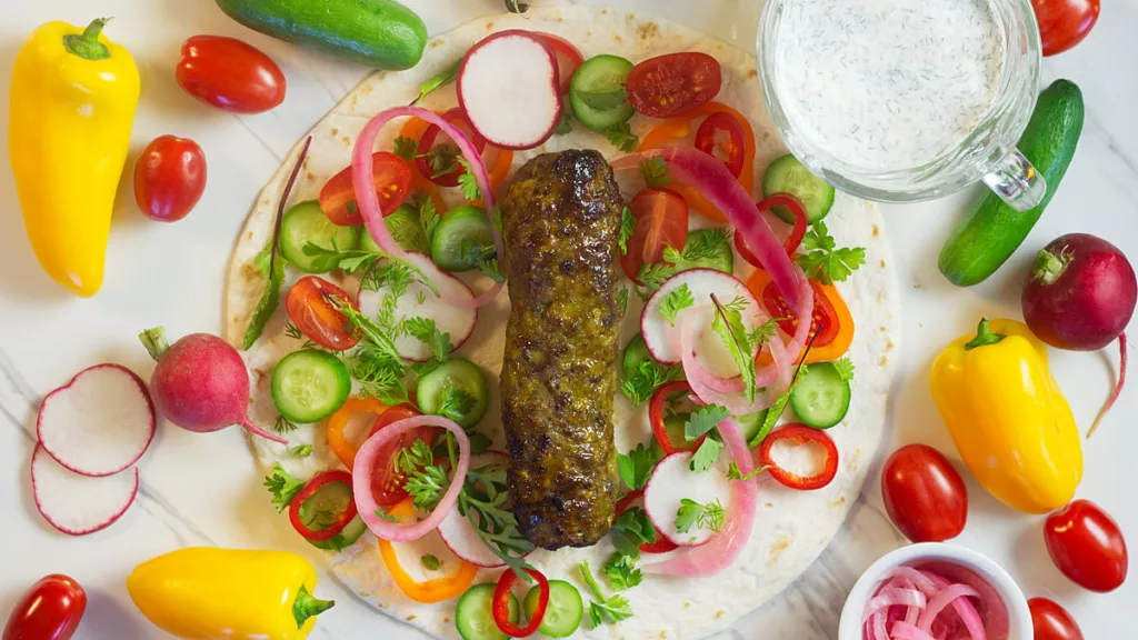 Kofka Wrap in the Air Fryer