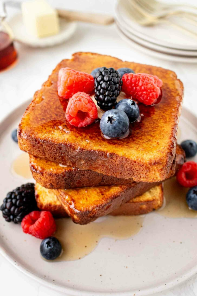 Air Fryer French Toast